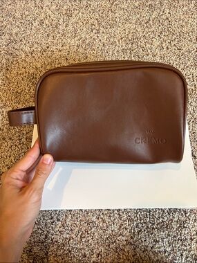 Men's Cremo Toiletry Bag